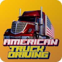 American Truck Driving